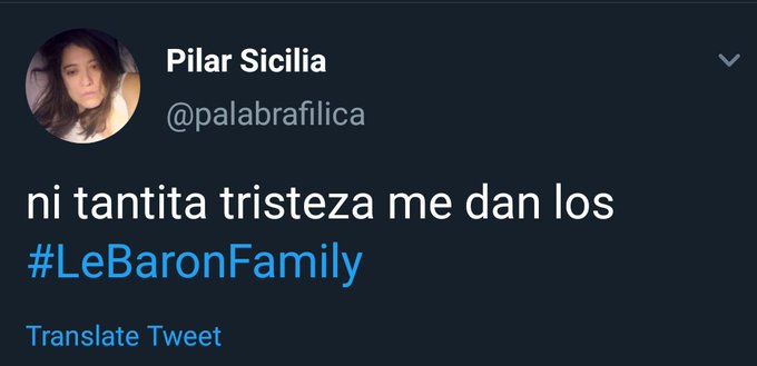 ¿De qué va la polémica entre la ahora exdirectora de Algarabía y el caso LeBarón?