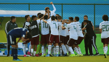 ¡A Cuartos! México derrotó a Japón en los Octavos de Final del Mundial Sub-17