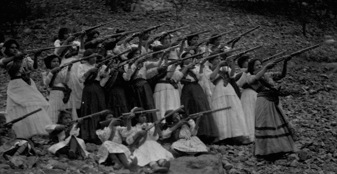 Mujeres-de-la-revolución-mexicana-1910