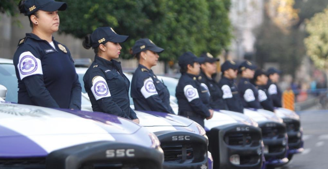 Mujeres-policías-cdmx-violencia-de-género
