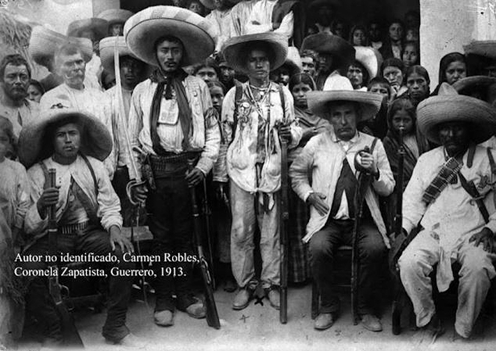 Mujeres-revolución-méxicana-1910