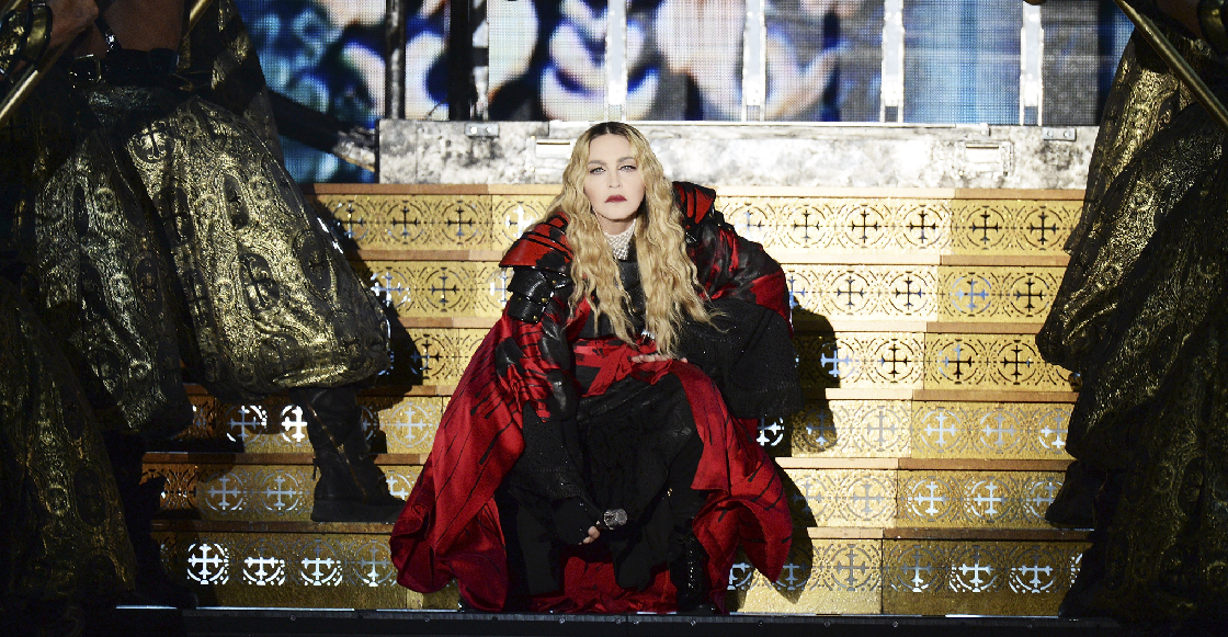 ¡Dejen dormir! Demandan a Madonna porque su concierto será muy tarde