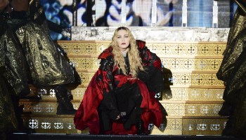 ¡Dejen dormir! Demandan a Madonna porque su concierto será muy tarde