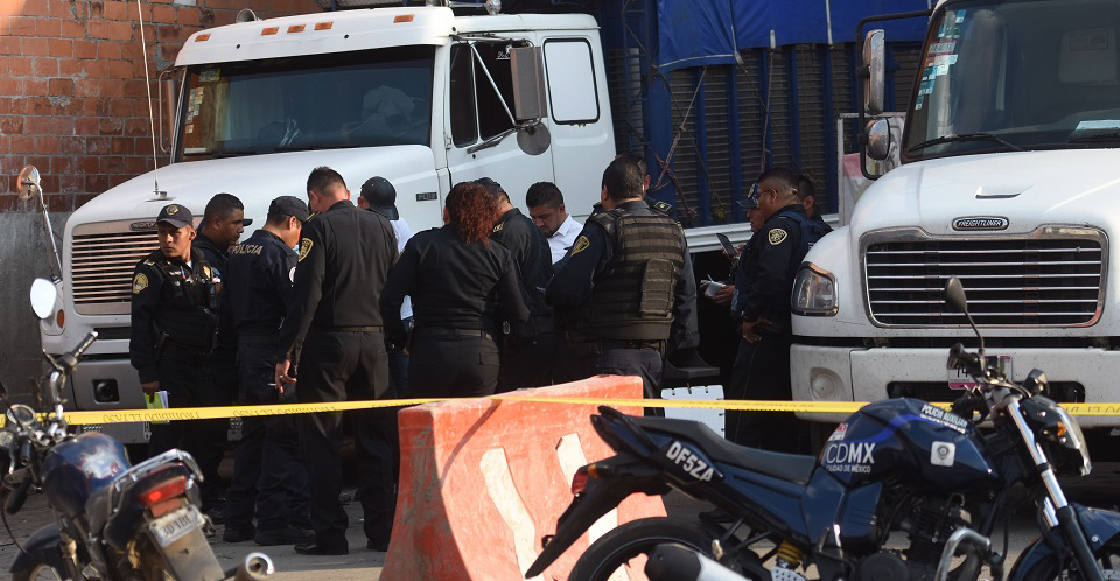 Policía frustra asalto en Central de Abastos, resulta herido y el seguro no alcanzaría para cubrir sus gastos médicos