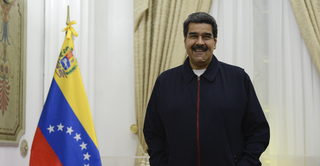 Adelanta Nicolás Maduro celbraciones navideñas en Venezuela