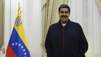 Adelanta Nicolás Maduro celbraciones navideñas en Venezuela