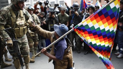 Cochabamba: ocho muertos en enfrentamiento