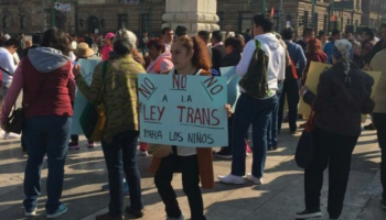 Protesta-infancias-trans-congreso-cdmx
