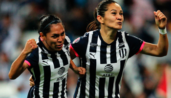Rayadas despacha al América y arma otra final regia en la Liga MX Femenil