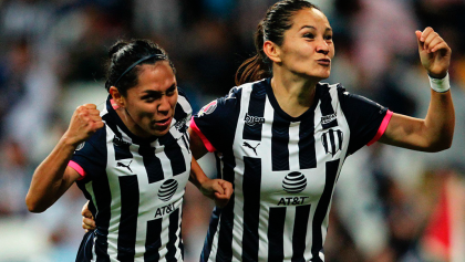 Rayadas despacha al América y arma otra final regia en la Liga MX Femenil