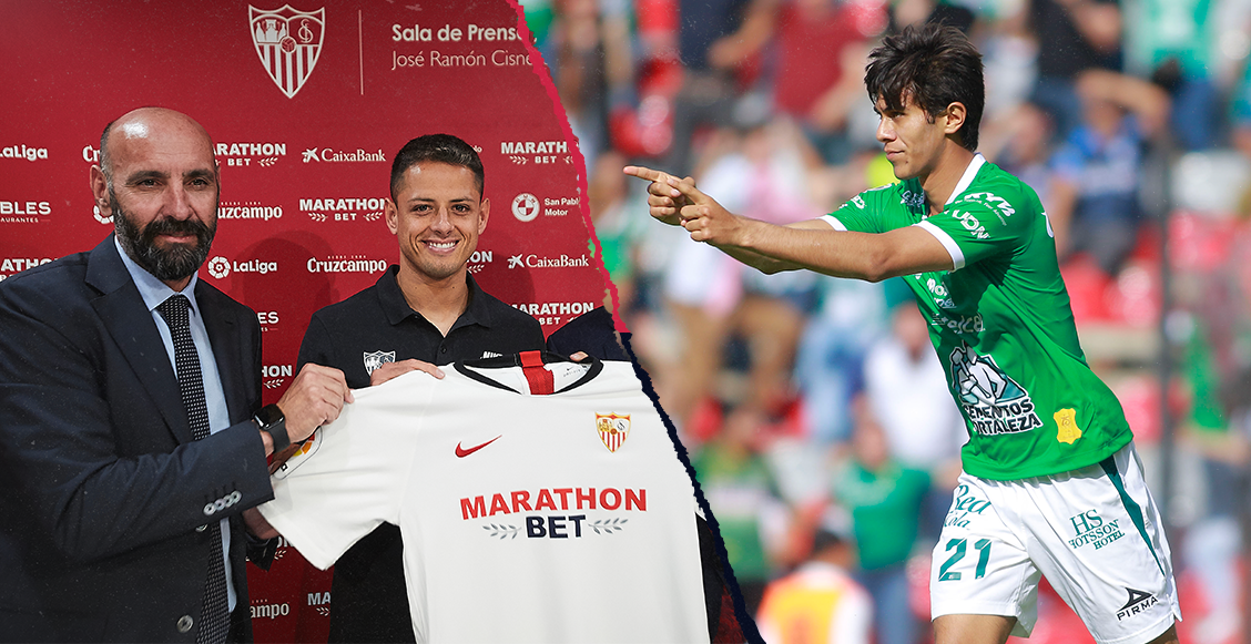 Sevilla aceptó interés en JJ Macías: "Es un jugador que hay que ver"