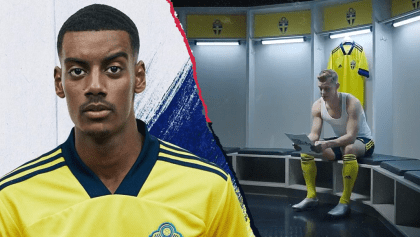 Suecia presentó su uniforme para la Euro 2020 con mensaje de "respeto"