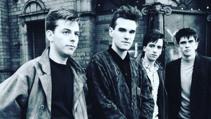 A 35 años de 'The Queen is Dead', el álbum definitivo de The Smiths
