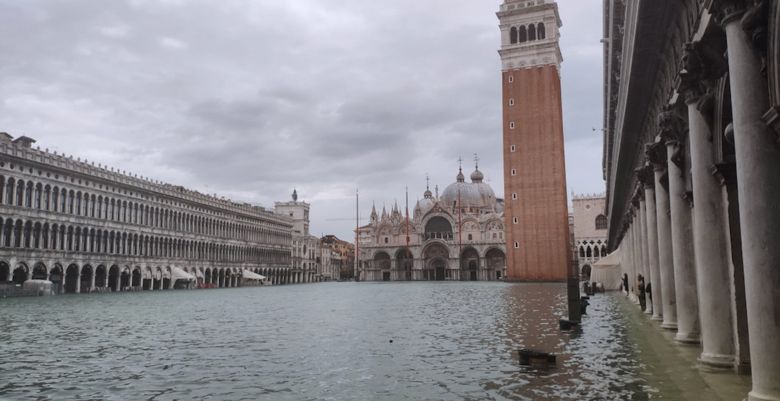 Venecia-cierre-plaza-san-marcos-inundación