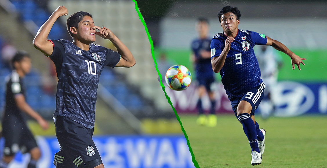 ¿Cómo, cuándo y dónde ver EN VIVO el México vs Japón del Mundial Sub-17?