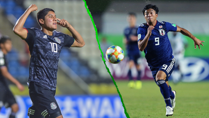 ¿Cómo, cuándo y dónde ver EN VIVO el México vs Japón del Mundial Sub-17?