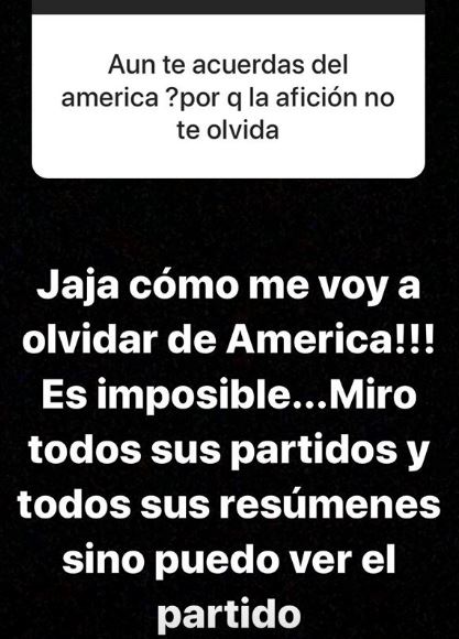 Marchesín confesó que extraña al América y espera la remontada ante Tigres
