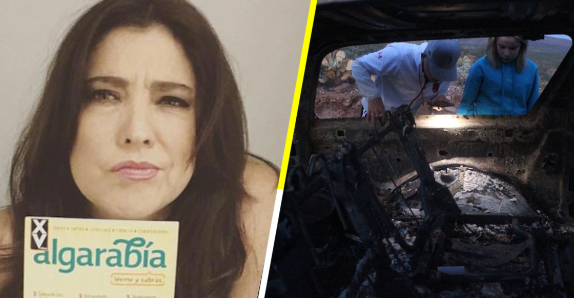 Desprecio, tuits y arrepentimiento: La 'renuncia' de la directora de Algarabía tras sus tuits sobre los LeBarón