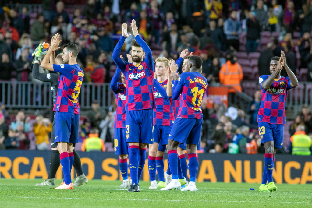 Barcelona ya tiene en la mira al 'reemplazo' de Luis Suárez directo del Salzburg