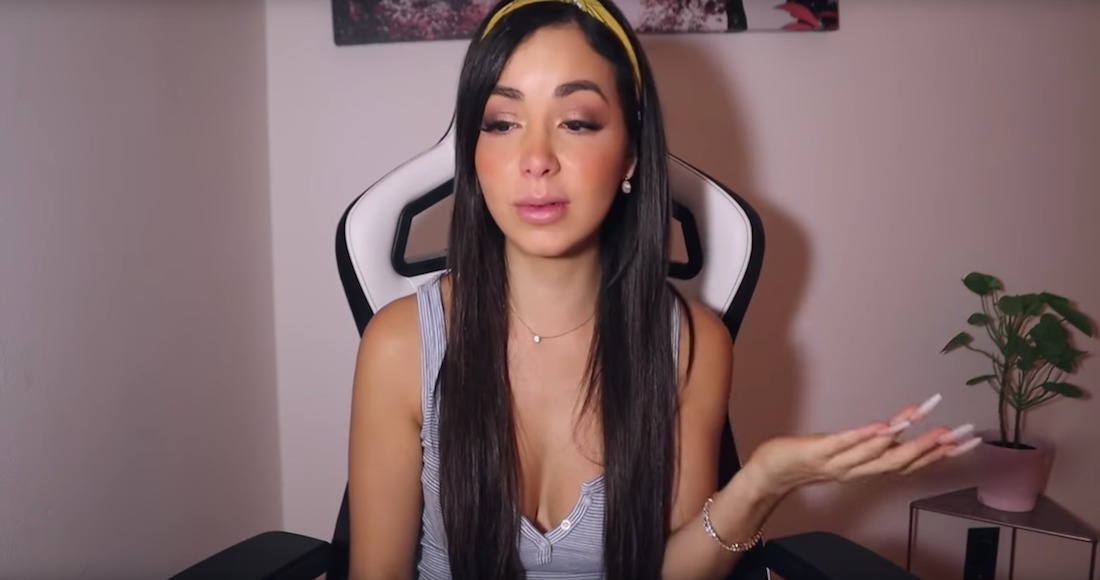 Caeli confiesa que sufrió abuso, violencia física y sexual por parte de un youtuber y su ‘team’