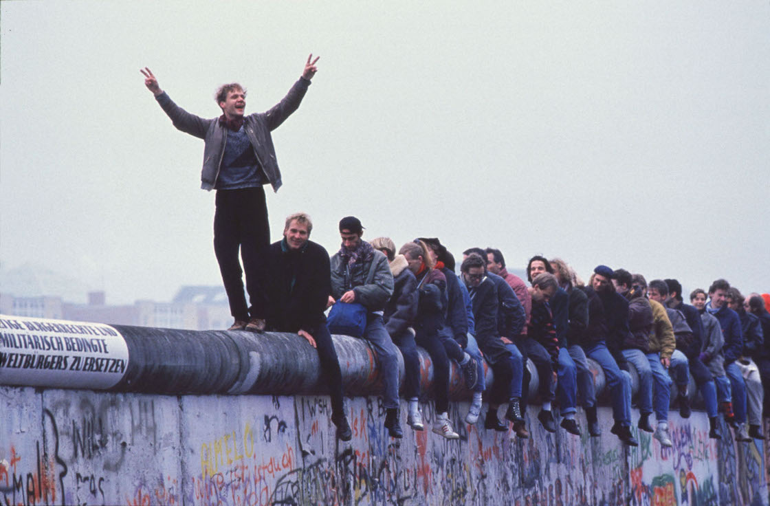 Caída-muro-de-berlín-alemania