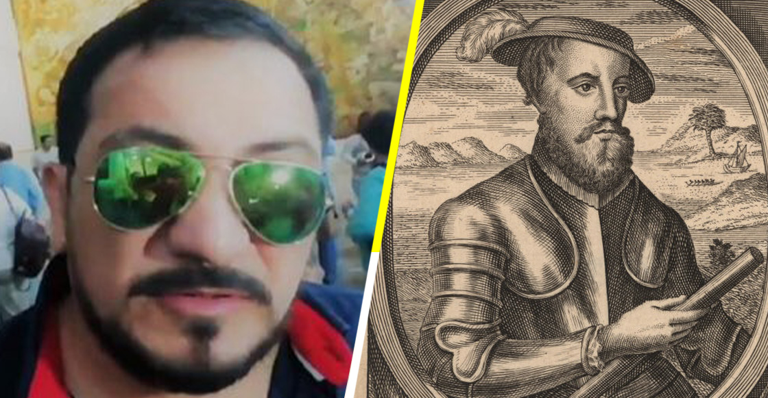 Diputado pide a AMLO que se lleve restos de Hernán Cortés a otro lugar porque "son un foco de infecciones"