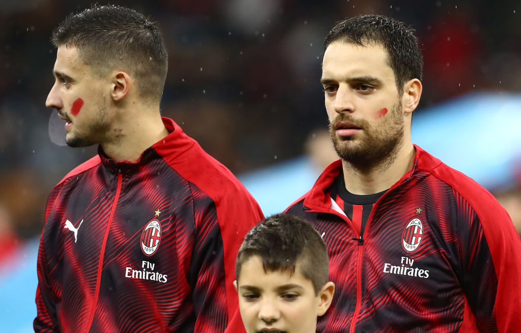 ¿Por qué el ‘Chucky’ Lozano, jugadores de la Serie A y árbitros se pintaron una línea roja en el rostro?