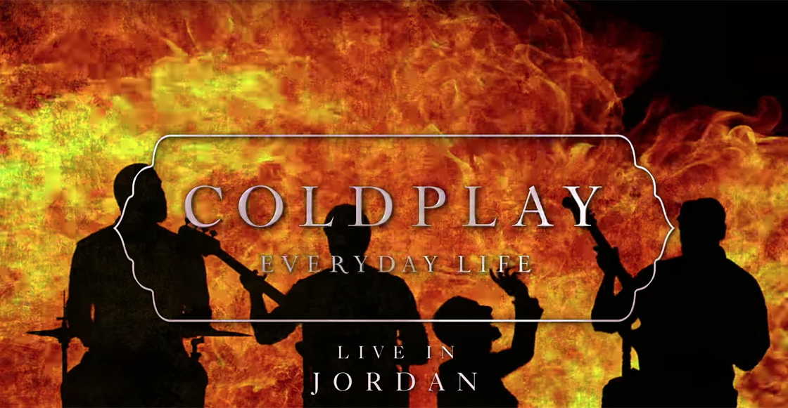 YouTube transmitirá en vivo el primer concierto de Coldplay en el que interpretará su nuevo disco