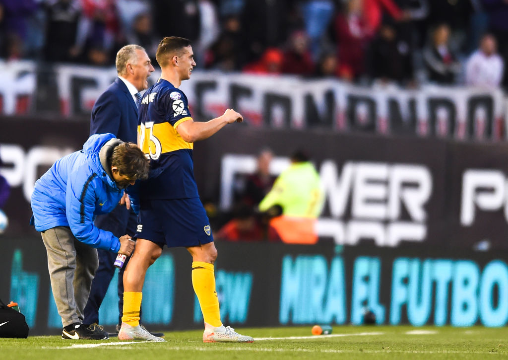 Sin llegar a Selección... Cruz Azul ya planea el regreso de Iván Marcone