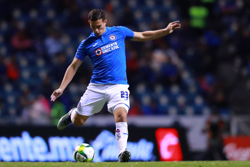 Sin llegar a Selección... Cruz Azul ya planea el regreso de Iván Marcone