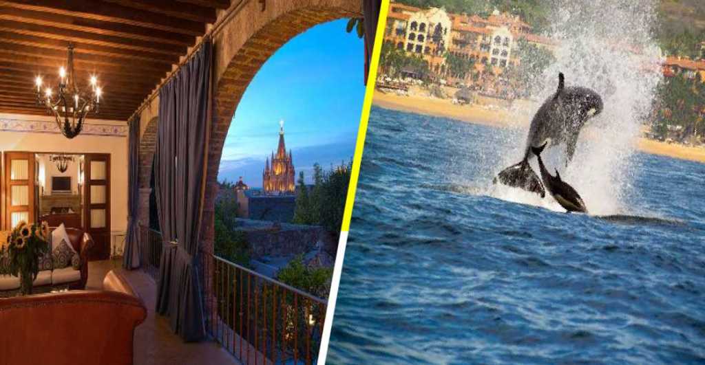 Forbes reconoce dos lugares de México entre los mejores destinos para viajar en 2020