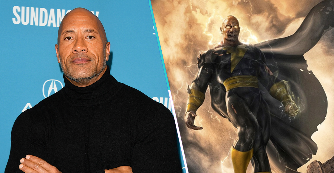 Acá te contamos sobre Pierce Brosnan en 'Black Adam' de Dwayne Johnson