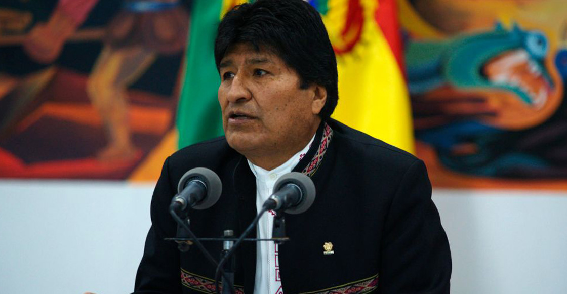 Última hora: Evo Morales renuncia a la presidencia de Bolivia