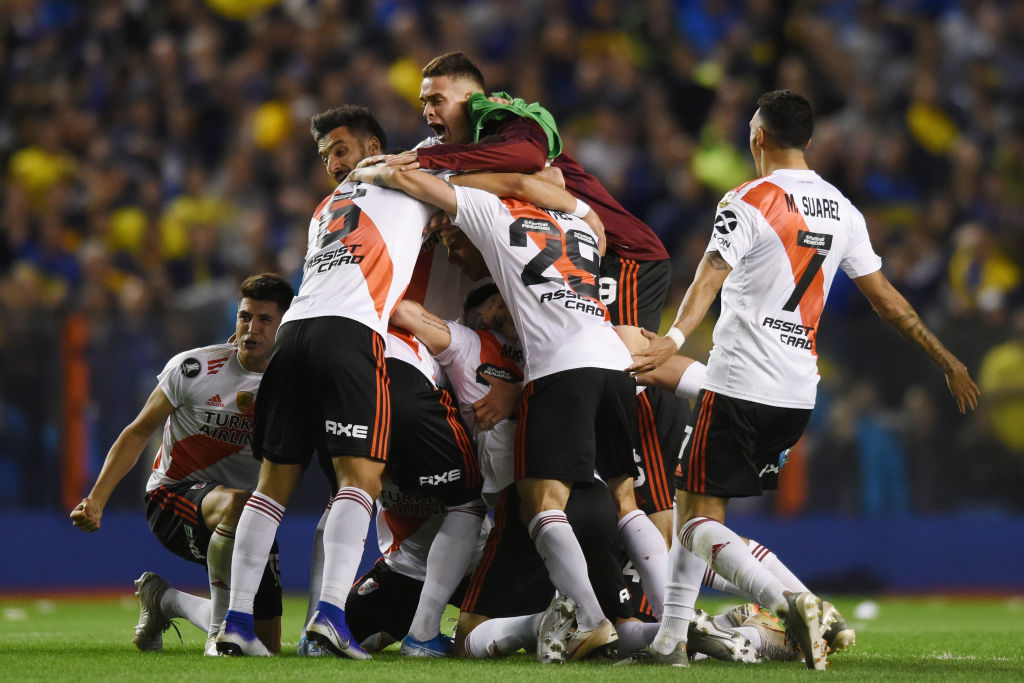 Final de la Copa Libertadores se jugaría en Estados Unidos, Paraguay o Colombia