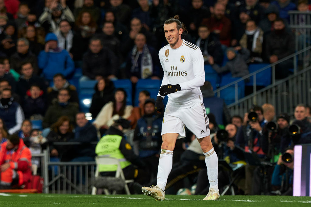 Otro berrinche: Gareth Bale se ausentó del entrenamiento del Real Madrid