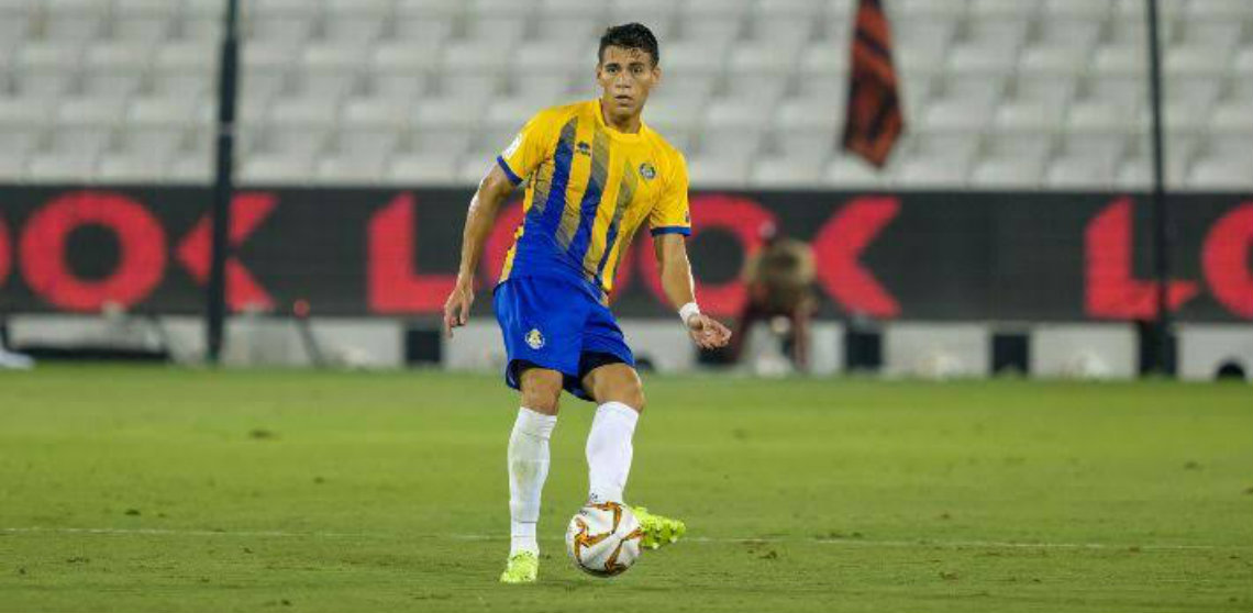 Héctor Moreno anotó gol de vestidor con el Al-Gharafa en Qatar