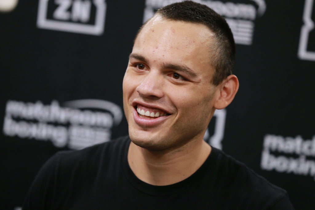 ¿Neta? Julio César Chávez confesó que al ‘Jr’ le falta disciplina para ser buen boxeador