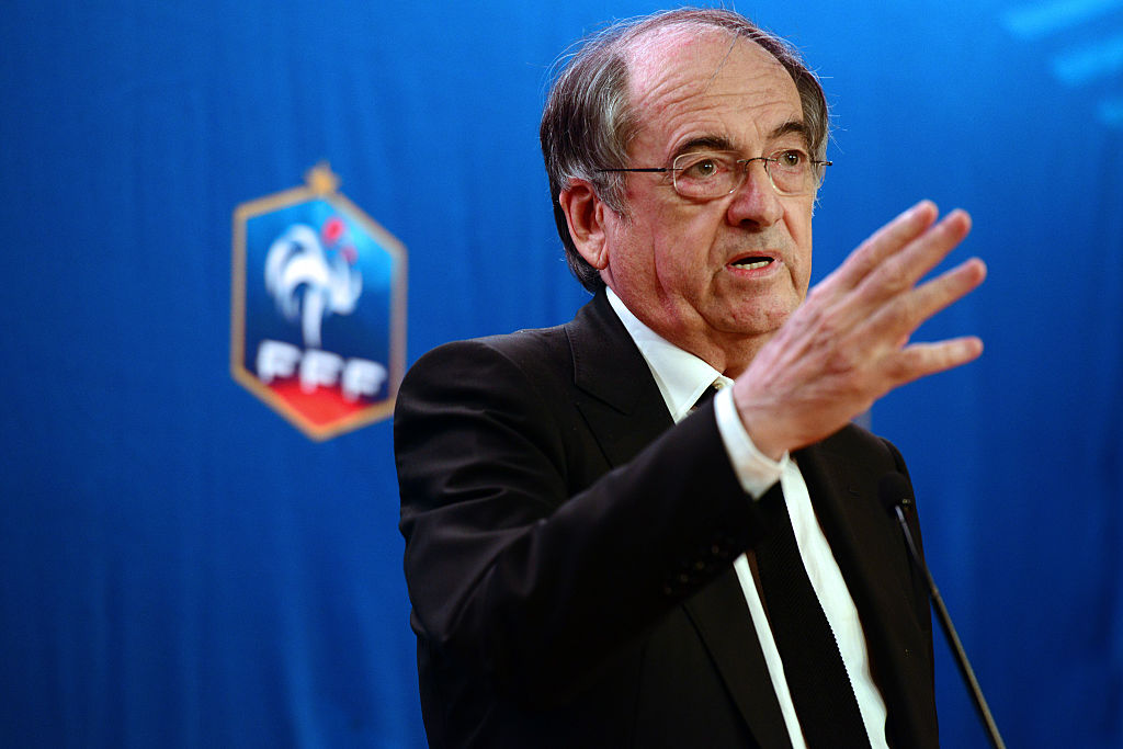 Así fue el ‘encontronazo’ entre Benzema y el Presidente de la FFF por el tema de Selección