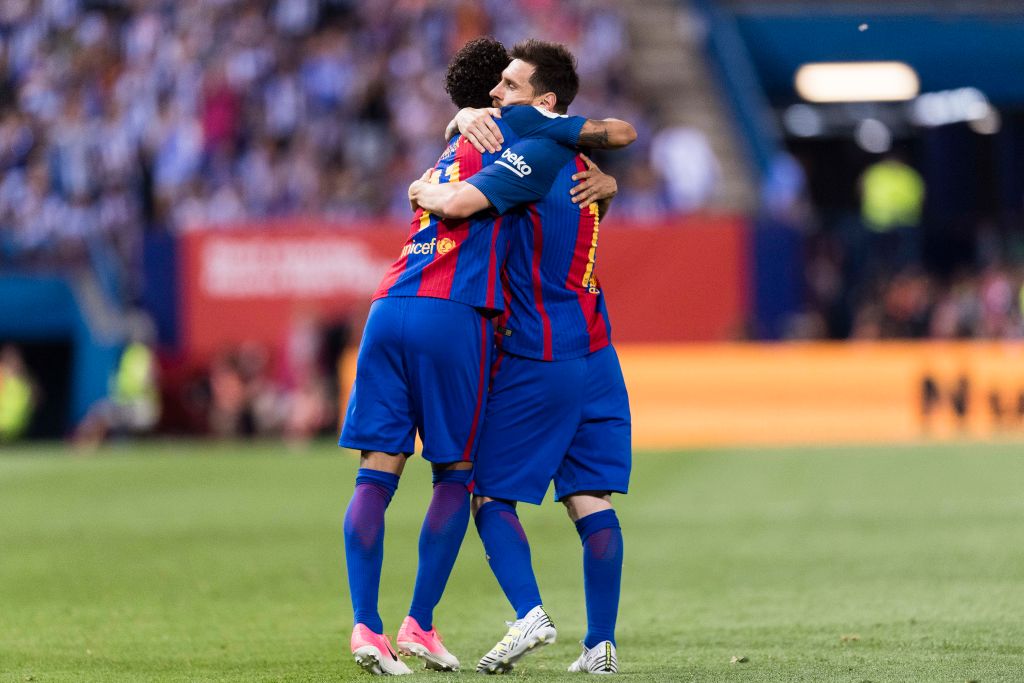 La confesión secreta de Messi a Neymar: "Yo me iré y tú tomarás mi lugar"