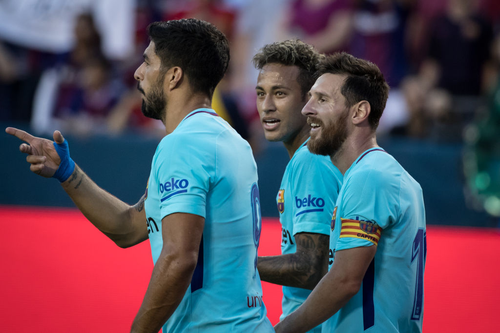 La confesión secreta de Messi a Neymar: "Yo me iré y tú tomarás mi lugar"