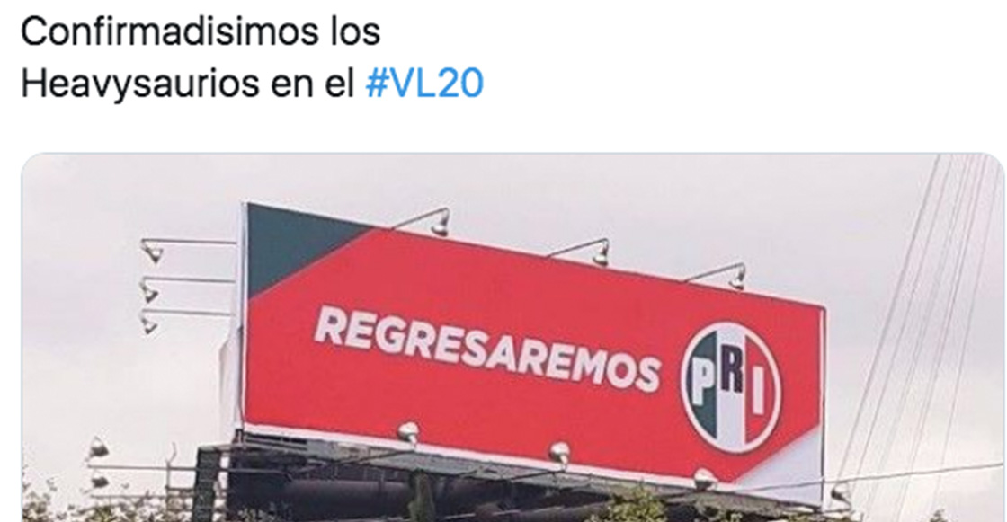 Porque no respetan nada: Los mejores memes de las pantallas del Vive Latino en la CDMX