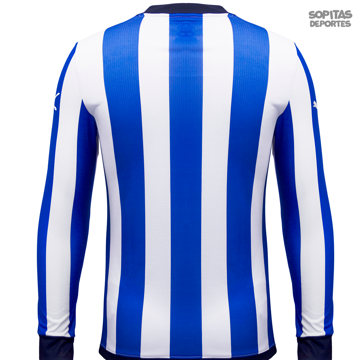 ¿Eres tú, Porto? Así es el uniforme de Rayados para el Mundial de Clubes