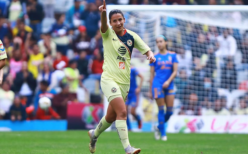 Falleció Diana Victoria González, jugadora del América Femenil que conquistó la Liga MX