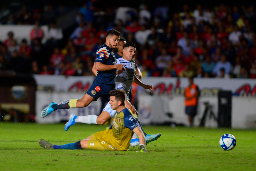 Tras golear al Veracruz, América es el equipo a vencer en la liguilla… dice Nico Castillo