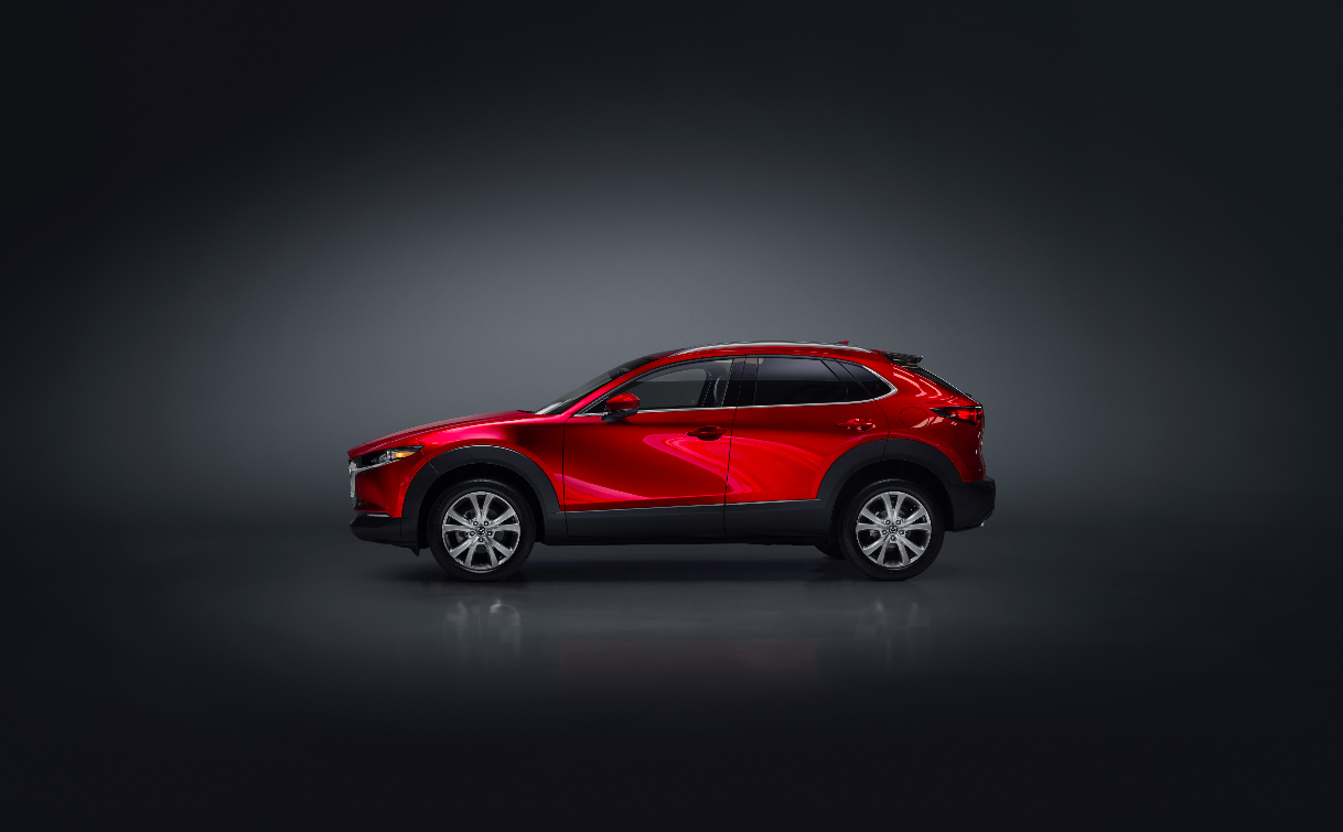 nueva Mazda CX-30 2020 03