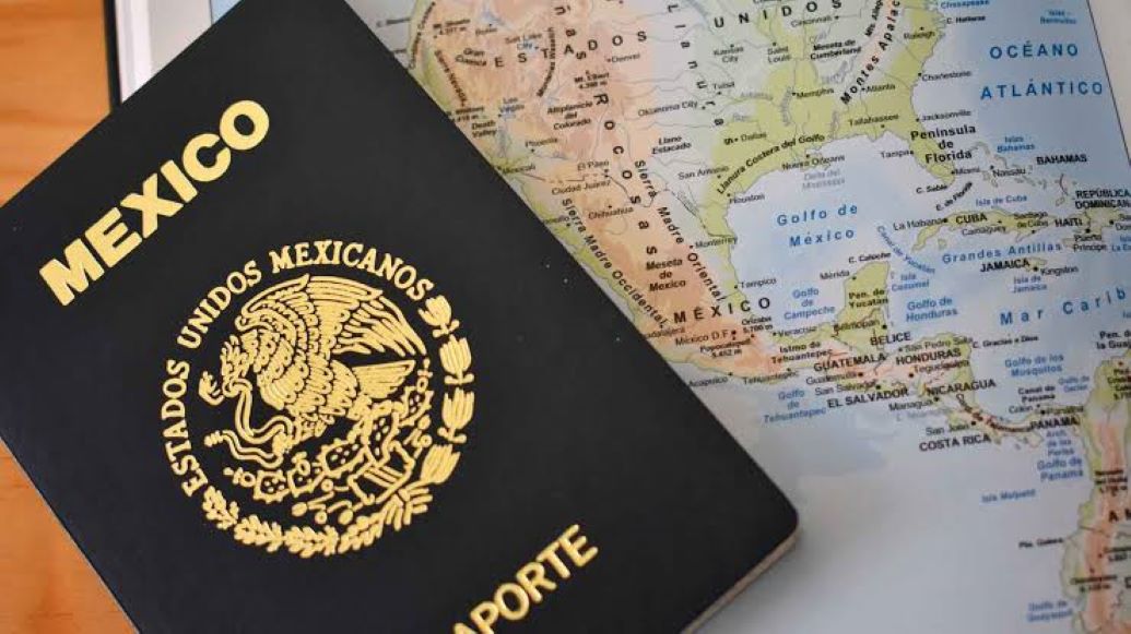 México estrenará pasaporte electrónico en 2020