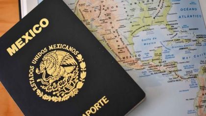 México estrenará pasaporte electrónico en 2020
