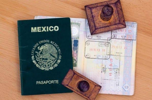 México estrenará pasaporte electrónico en 2020 