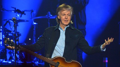 Paul McCartney liberó dos nueva canciones "In A Hurry" y "Home Tonight"