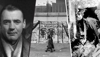 5 películas y documentales que debes ver sobre el Muro de Berlín